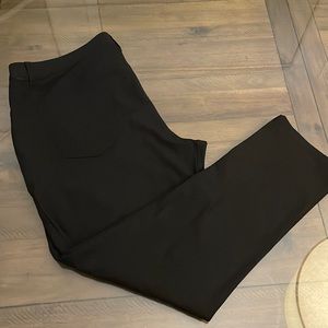 ABC Slim-Fit Pant 32" Warpstreme 38 Waist Black